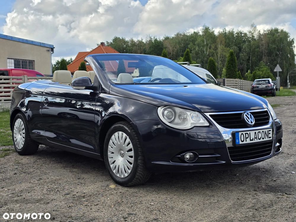 Volkswagen Eos - 9
