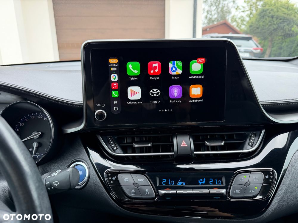 Toyota C-HR 1.8 Hybrid Style - 17