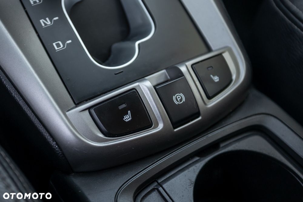 Chevrolet Captiva 2.2 4WD Automatik LTZ - 27