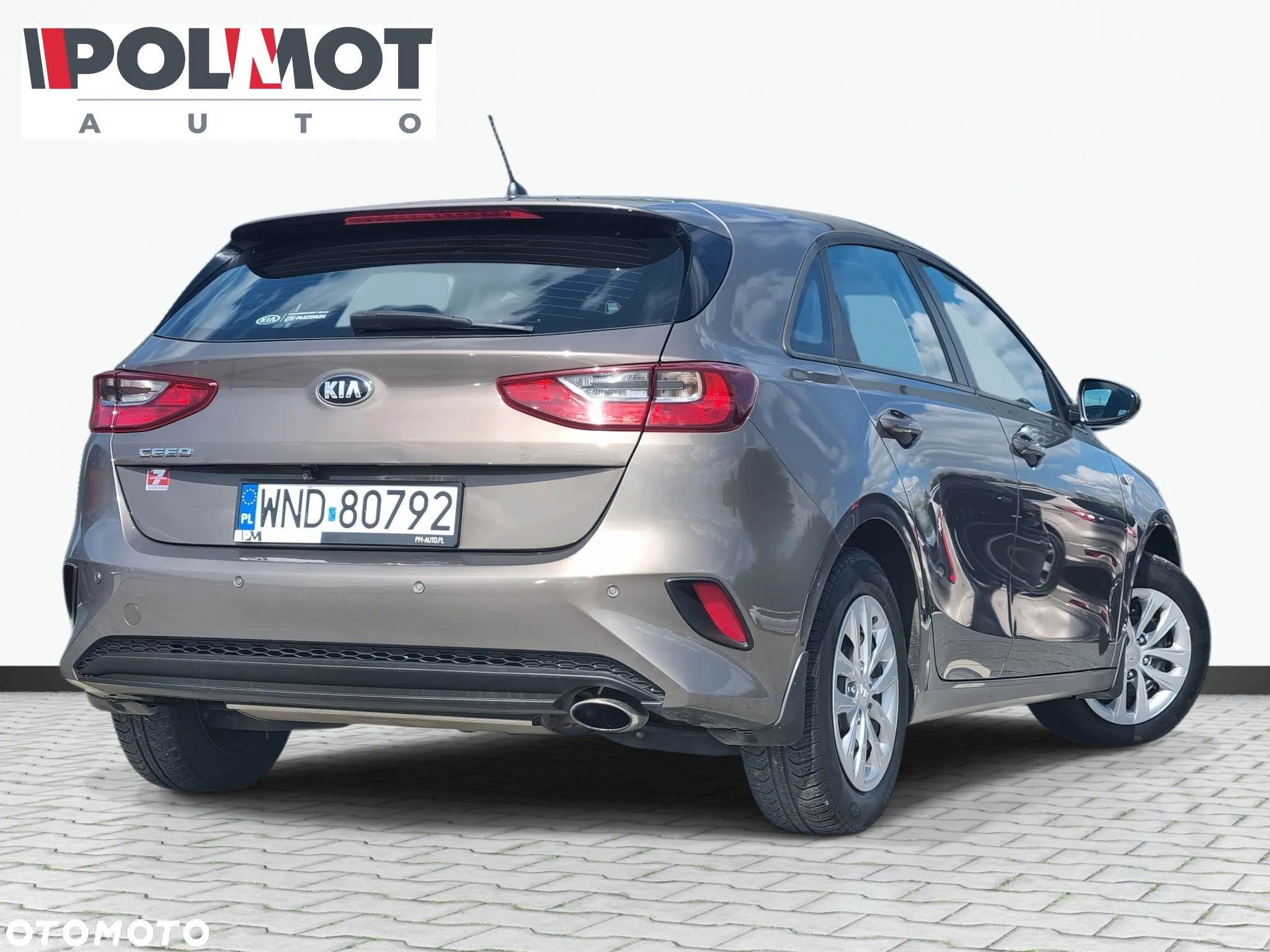 Kia Ceed 1.4 M - 9