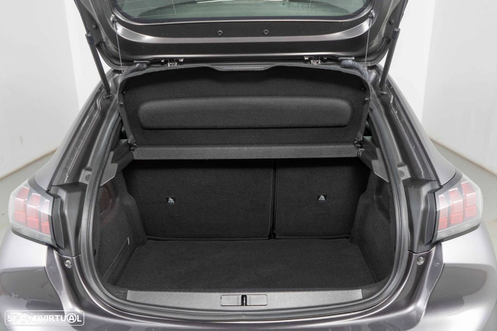 Peugeot 208 1.2 PureTech Allure Pack EAT8 - 20