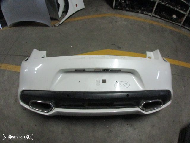 Parachoques Pc1362 CITROEN DS5 FASE 1 2013 2.0HDI 163CV 5P BRANCO TR - 5