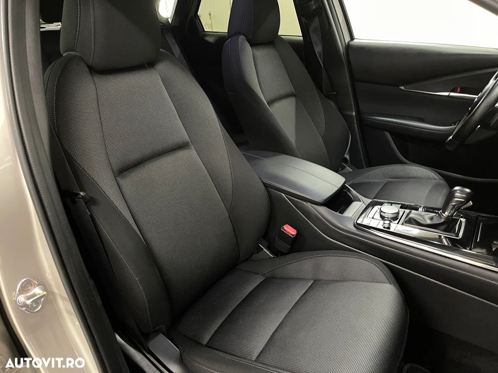 Mazda CX-30 e-SKYACTIV X186 AT MHEV GT+ - 9