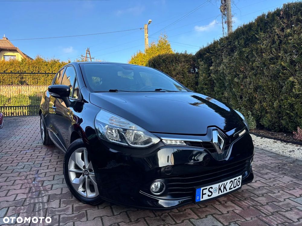 Renault Clio Energy TCe 120 EDC Limited - 1
