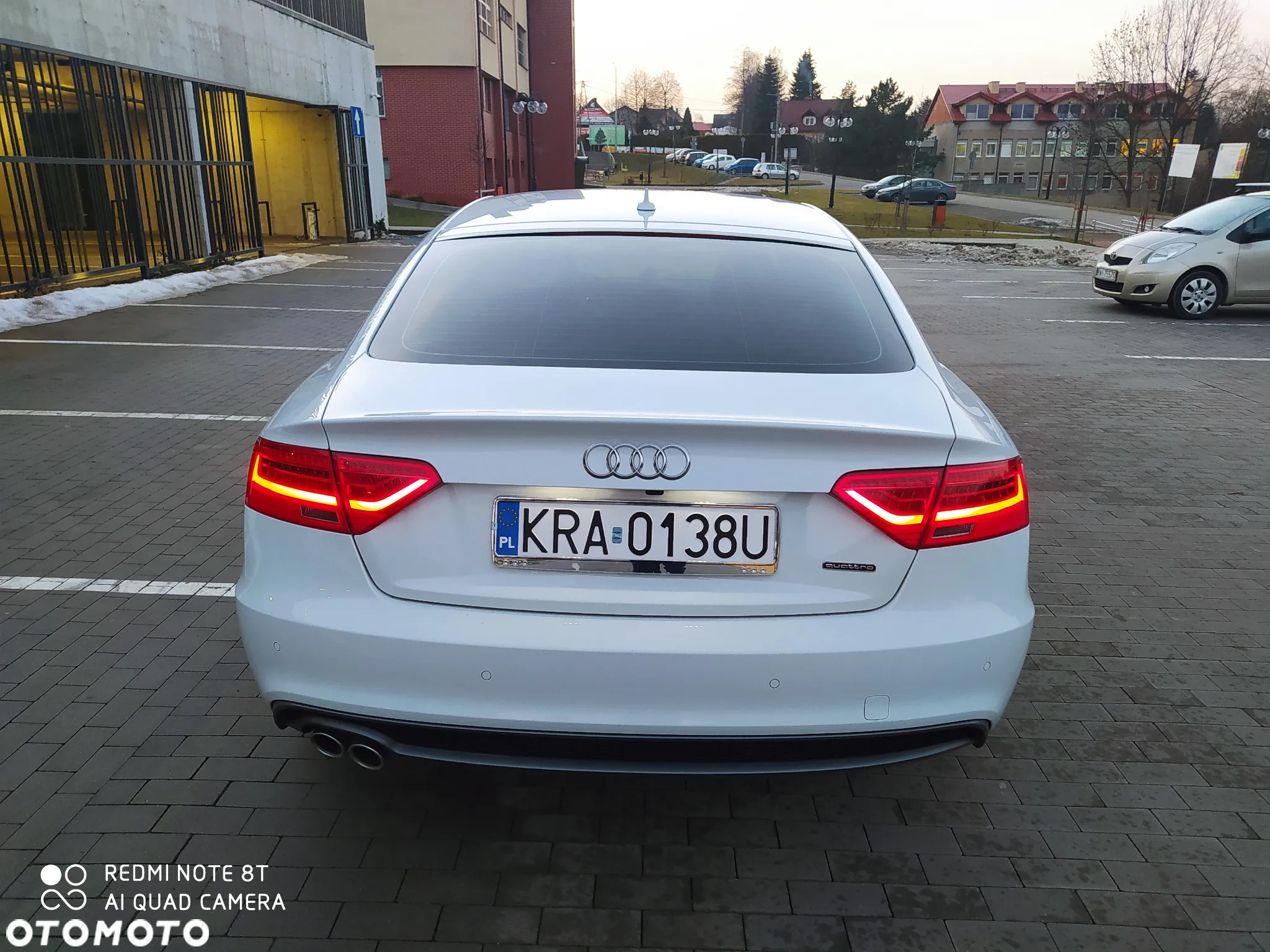 Audi A5 3.0 TDI Sportback quattro DPF S tronic - 5