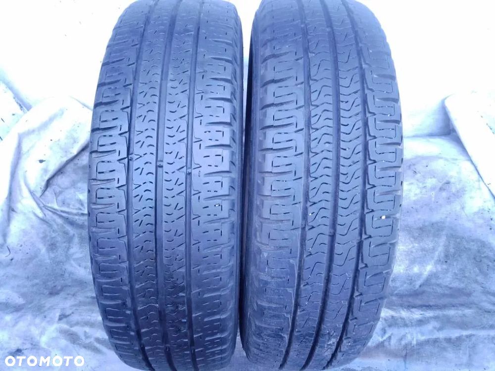 Michelin Agilis Camping 195/75 R16CP 107Q 2023 7-7.5mm - 1