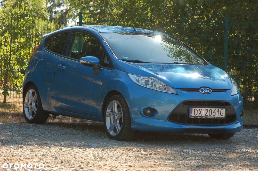 Ford Fiesta 1.4 Titanium EU5 - 17