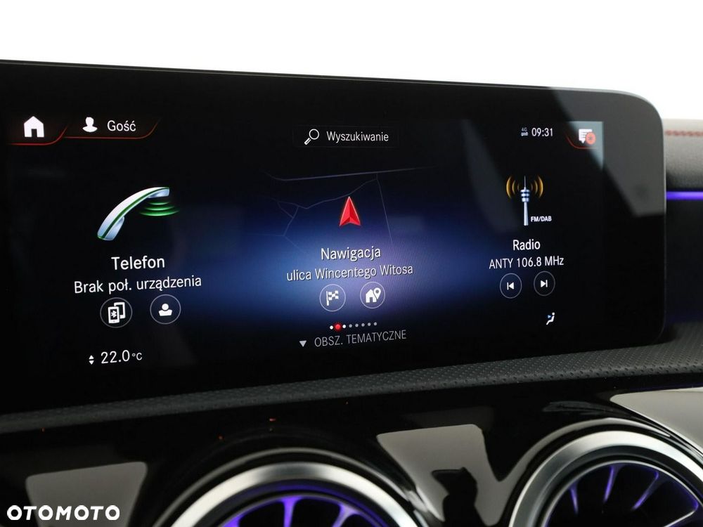 Mercedes-Benz CLA 200 d 8G-DCT AMG Line - 24