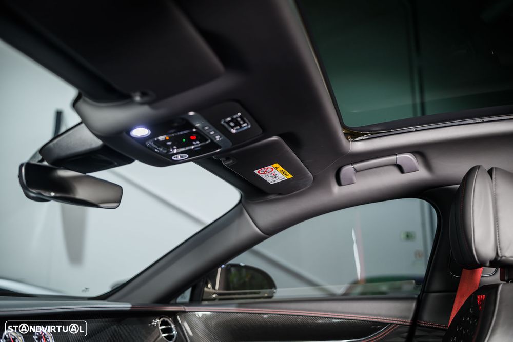 Bentley Flying Spur V8 Mulliner - 34