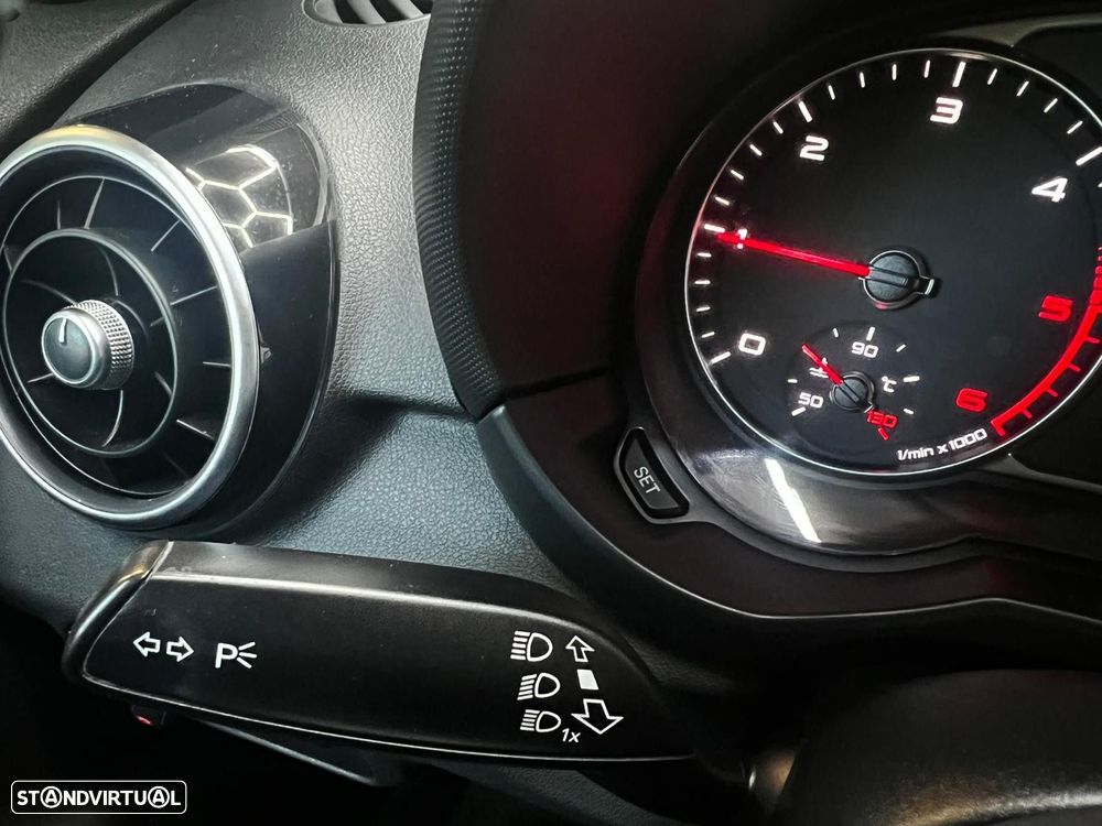 Audi A1 1.6 TDI Advance - 24