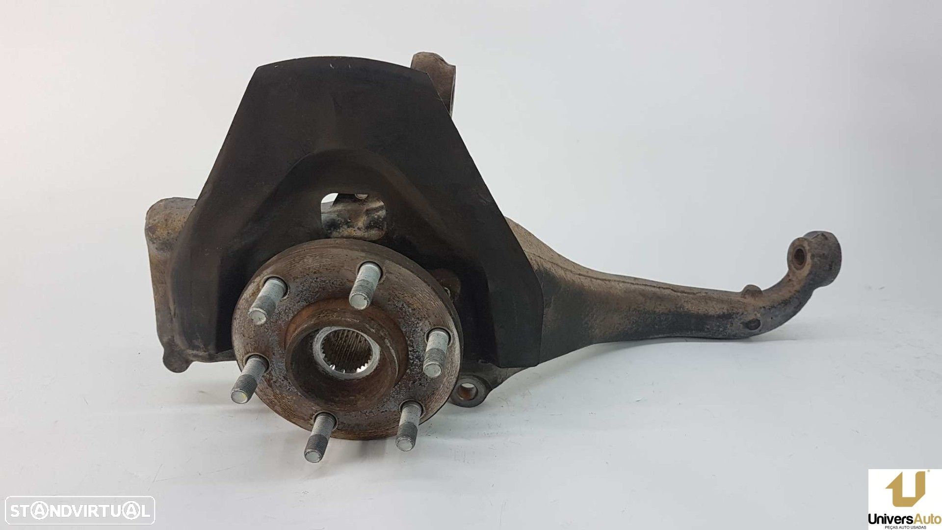 MANDA DE EIXO FRENTE ESQUERDA NISSAN PATHFINDER (R51) 2.5 DCI LE - 1