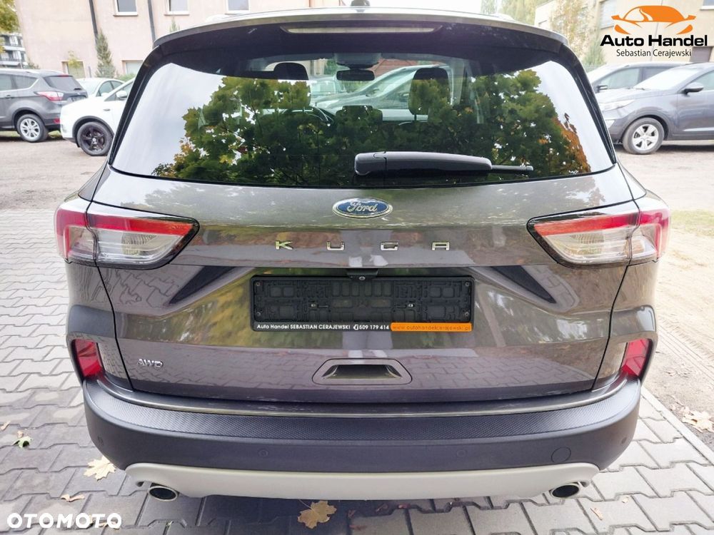 Ford Kuga 2021