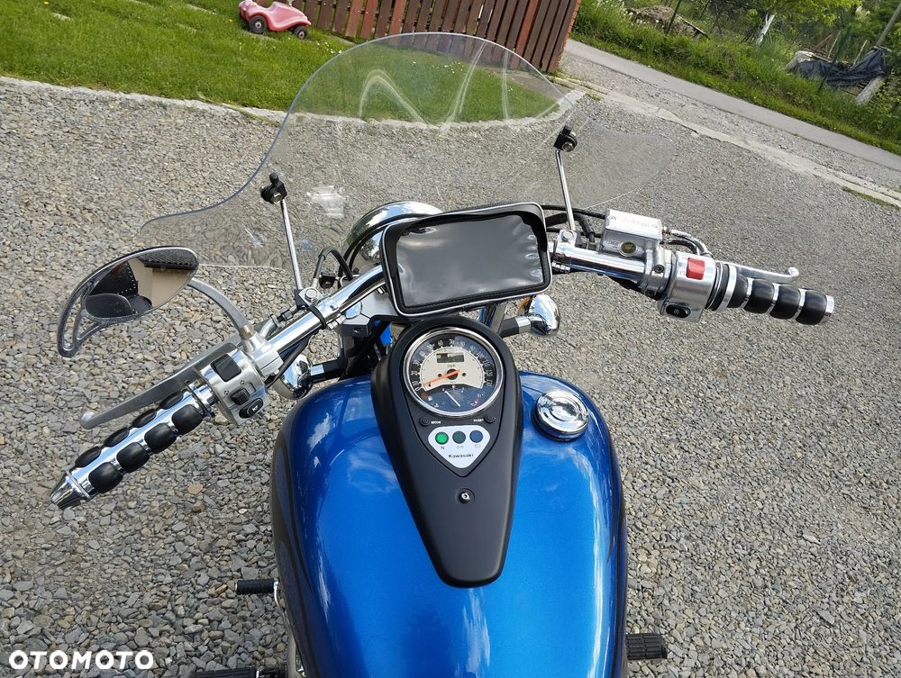 Kawasaki Vulcan - 4
