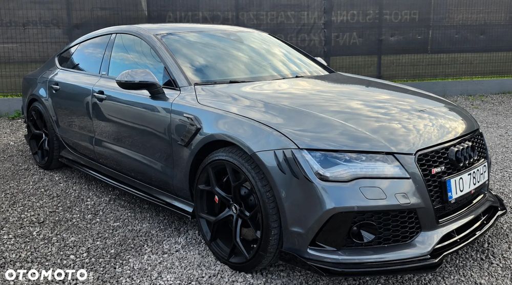 Audi RS7 Sportback 4.0 TFSI Quattro Tiptronic - 2