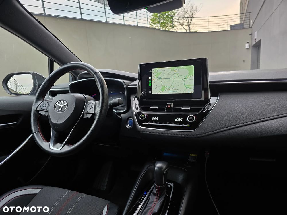 Toyota Corolla 1.8 Hybrid GPF GR Sport - 30