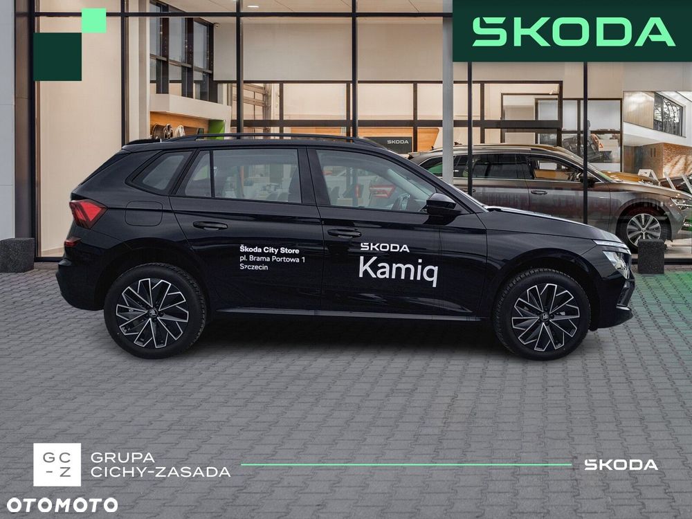 Skoda Kamiq 1.0 TSI Edition 130 DSG - 6