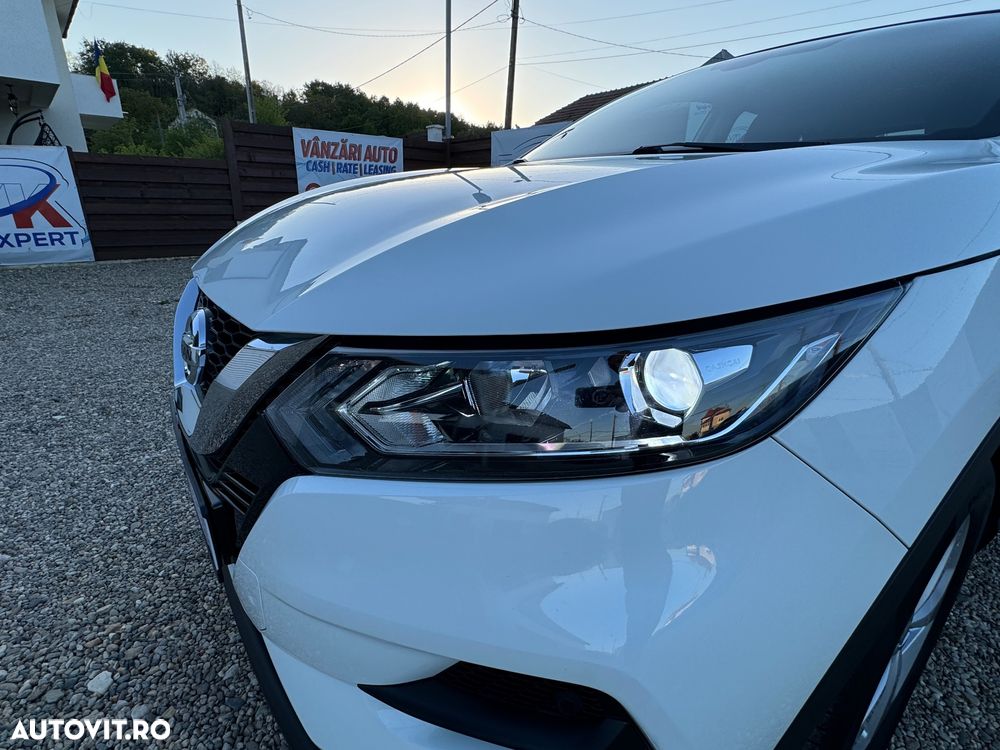 Nissan Qashqai 1.5 DCI N-CONNECTA - 31
