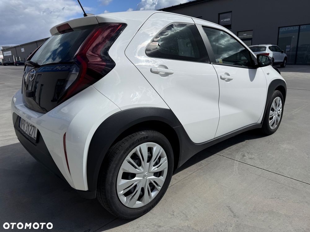 Toyota Aygo X - 7