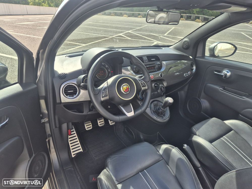Abarth 500C 1.4 T-Jet Elaborazione - 23
