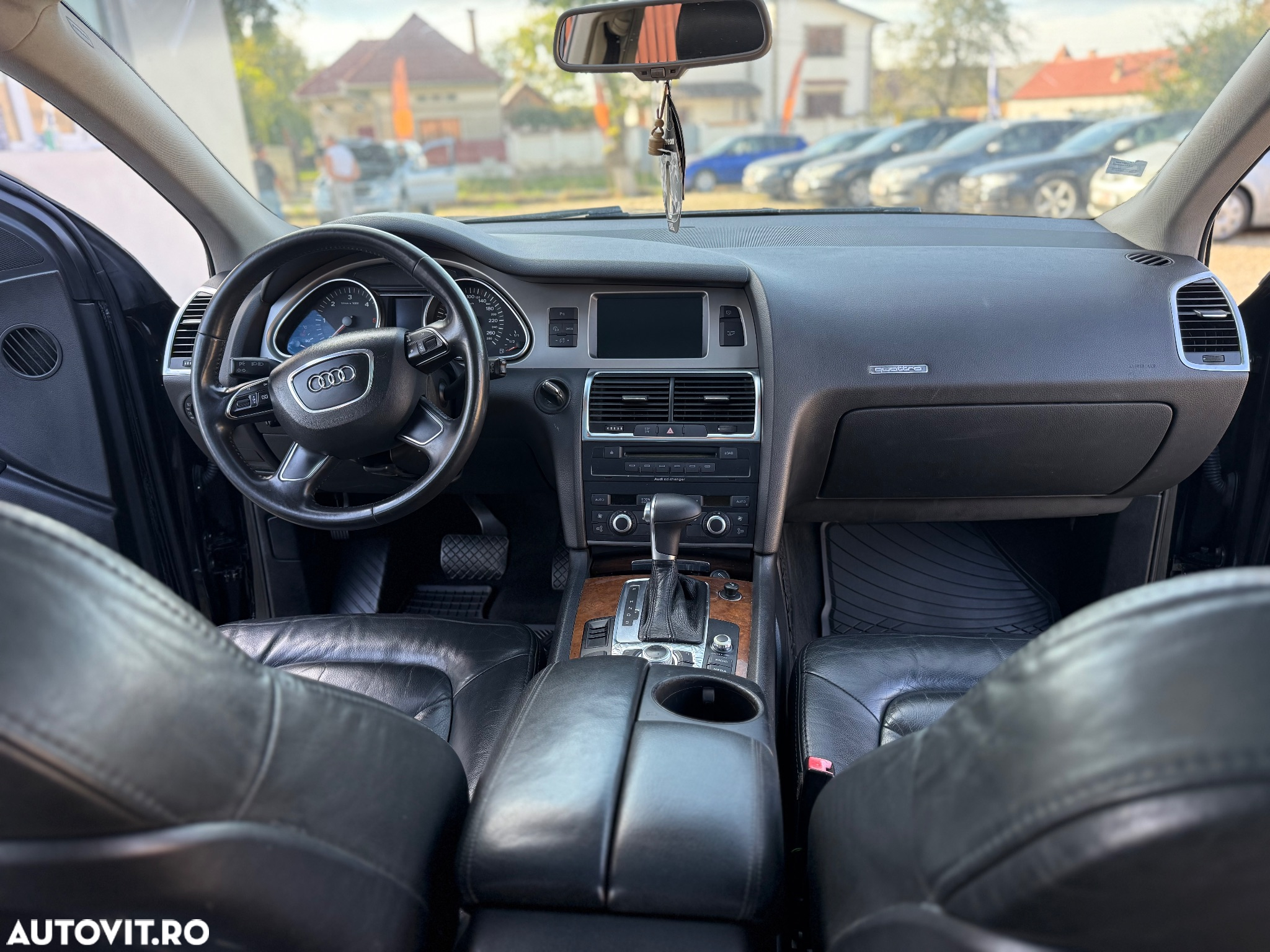 Audi Q7 3.0 TDI DPF Quattro Tiptronic - 5