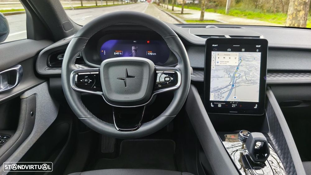 Polestar 2 Single Motor 78kWh - 25