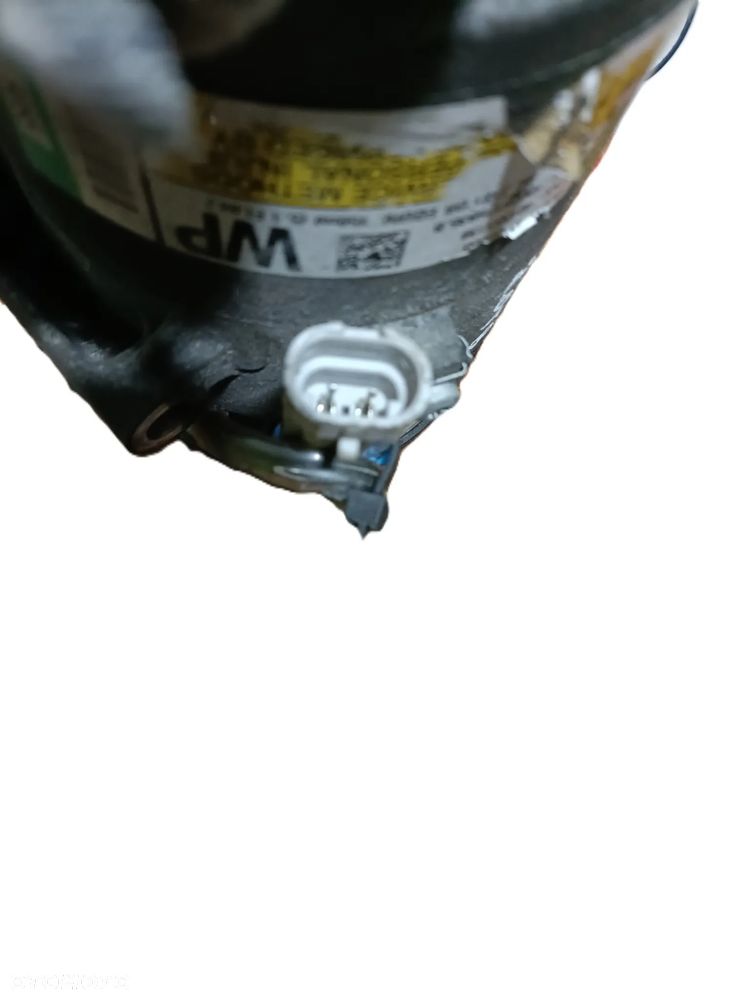 OPEL ZAFIRA B 05-14 2,0 TB sprężarka kompresor klimatyzacji DELPHI 13139055 * - 5