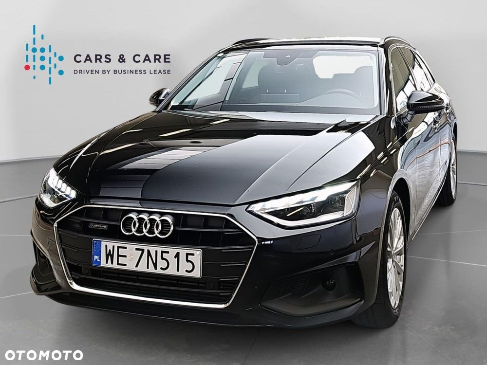 Audi A4 Avant 40 TFSI mHEV Quattro S tronic - 2