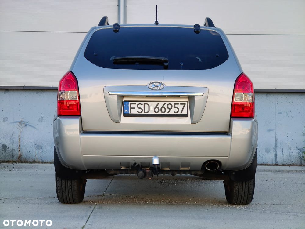 Hyundai Tucson 2.0 Elegance / Premium - 4
