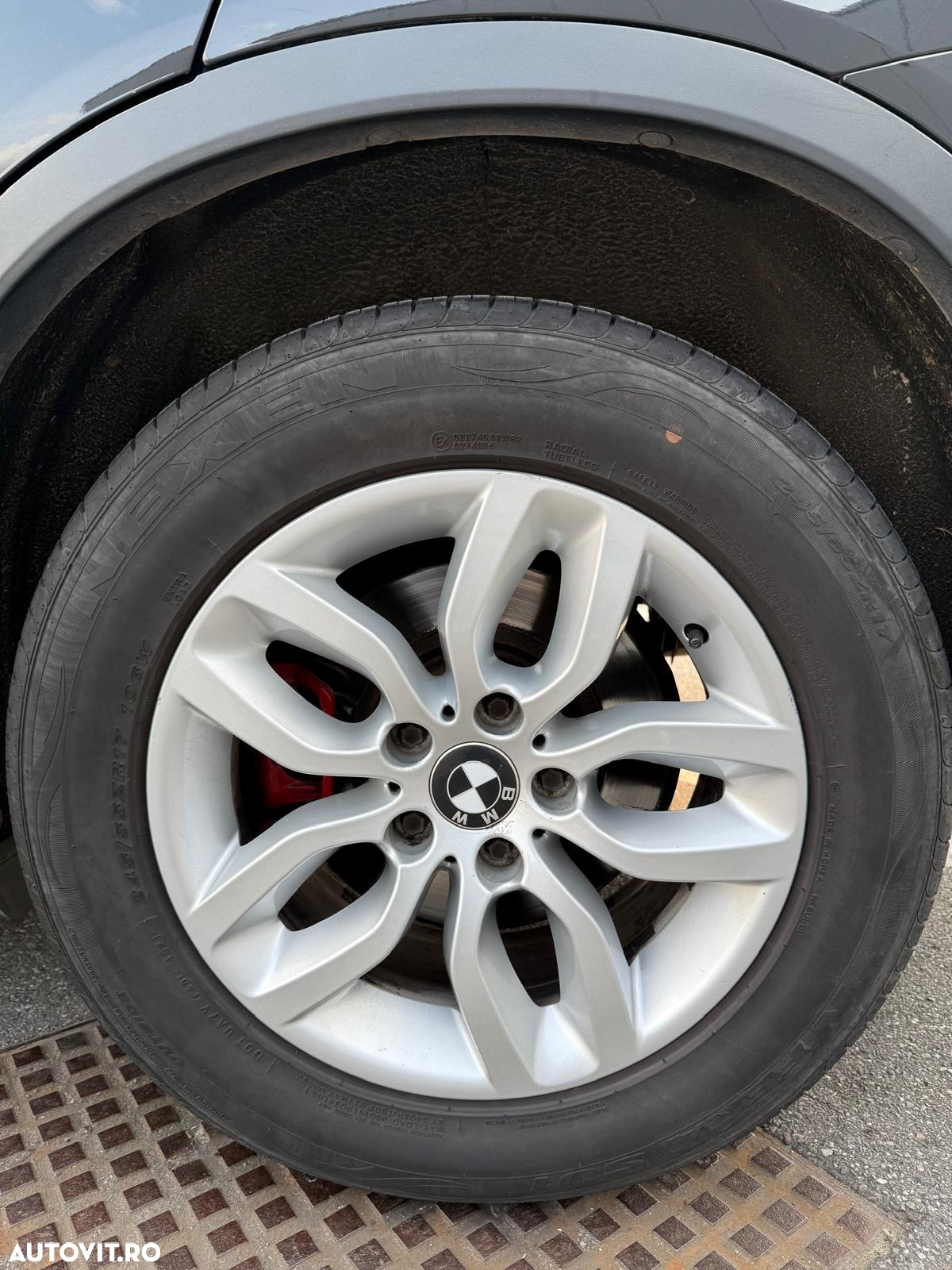 BMW X3 xDrive20d Aut. - 9