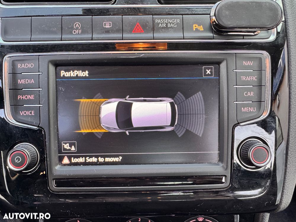 Volkswagen Polo 1.2 TSI Blue Motion Technology Comfortline - 10