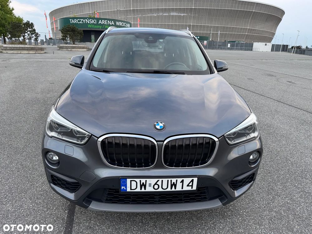 BMW X1 xDrive20d - 18