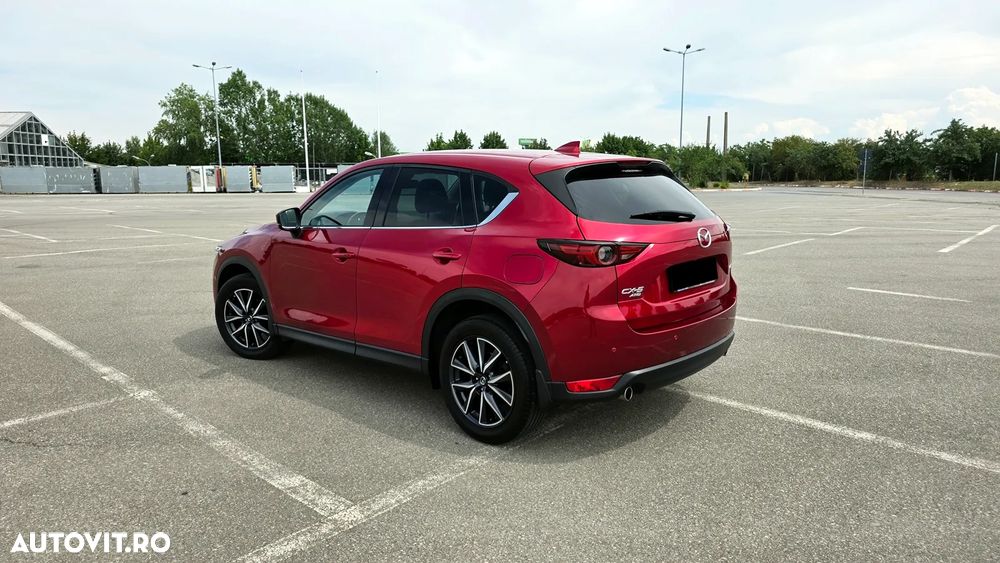 Mazda CX-5 - 3
