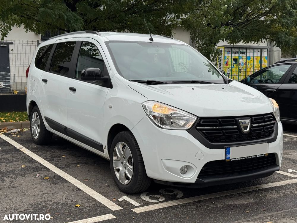 Dacia Lodgy 1.5 Blue dCi Laureate - 1