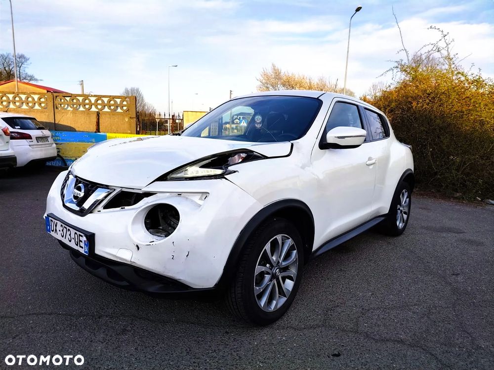 Nissan Juke 1.5 dCi N-Vision - 4