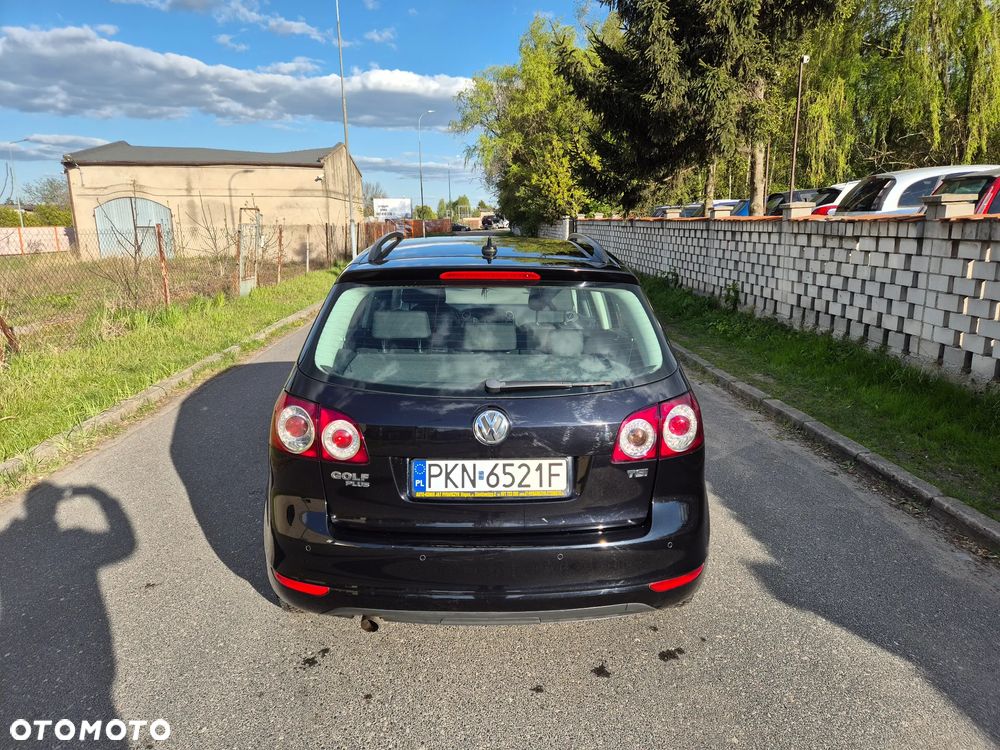 Volkswagen Golf Plus 1.2 TSI Life - 6