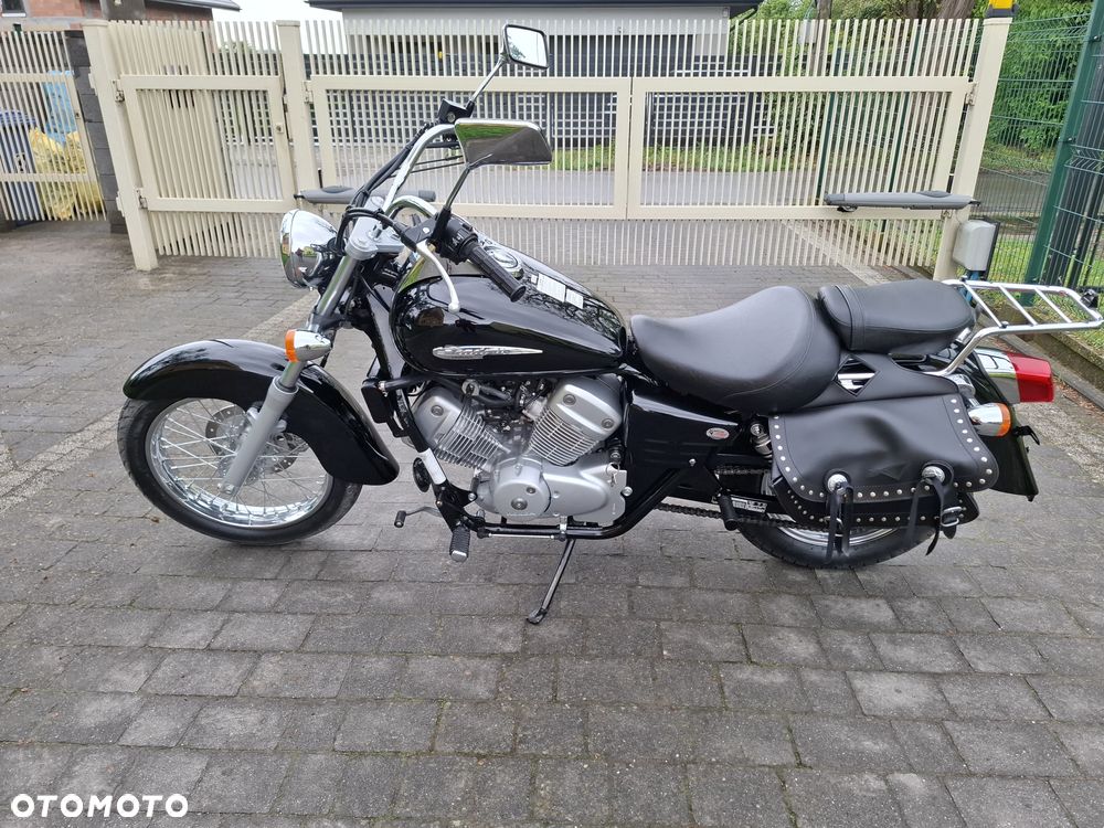 Honda Shadow - 21