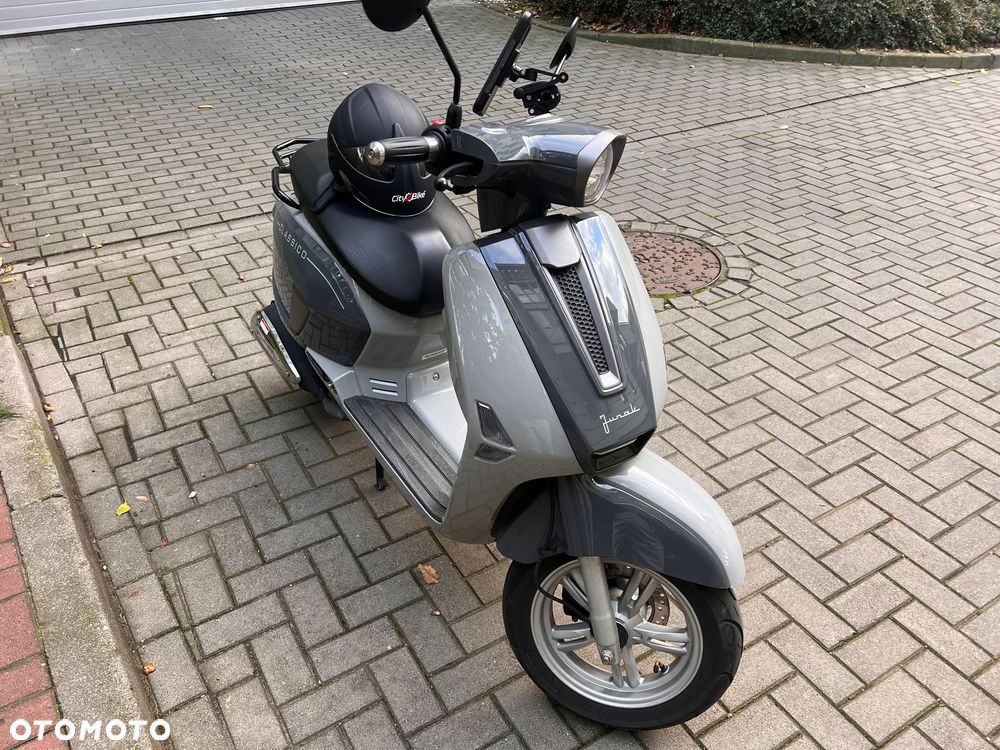 Junak Classico 125 - 3