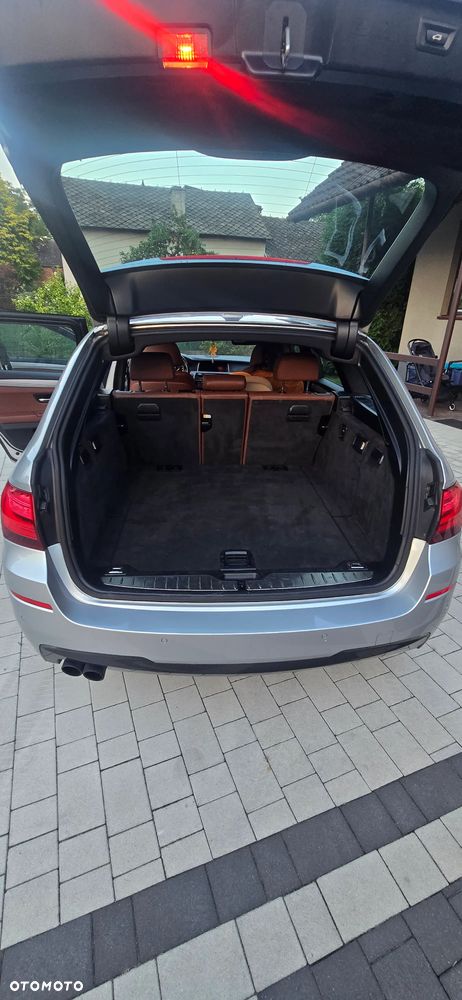 BMW Seria 5 520i Sport-Aut - 5