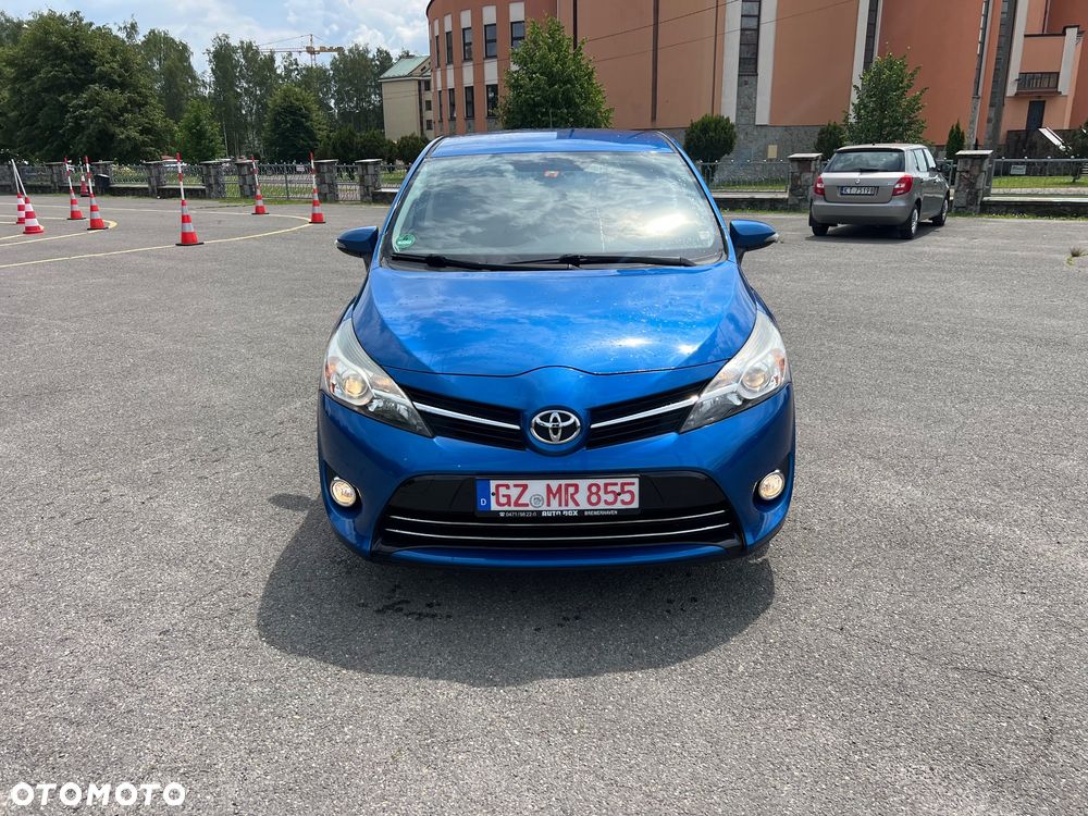 Toyota Verso 1.8 5-Sitzer Executive - 10