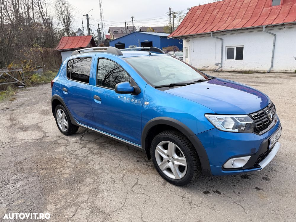 Dacia Sandero 0.9 Stepway - 6
