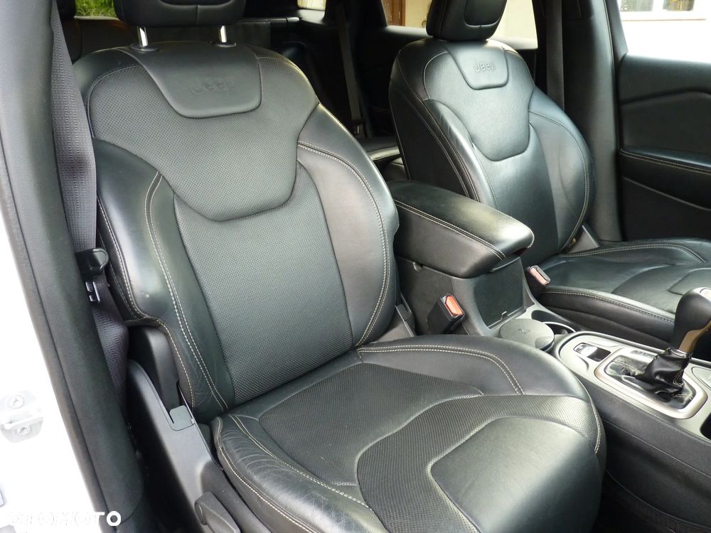 Jeep Cherokee 2.0 Multijet Active Drive I Automatik Limited - 6