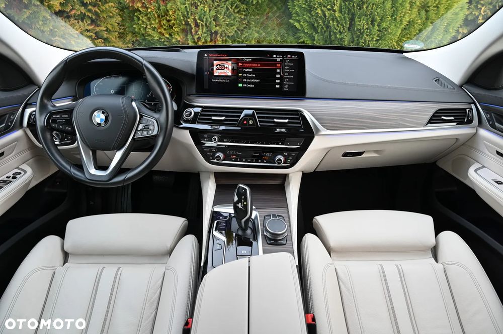 BMW 6GT 630i Luxury Line - 33
