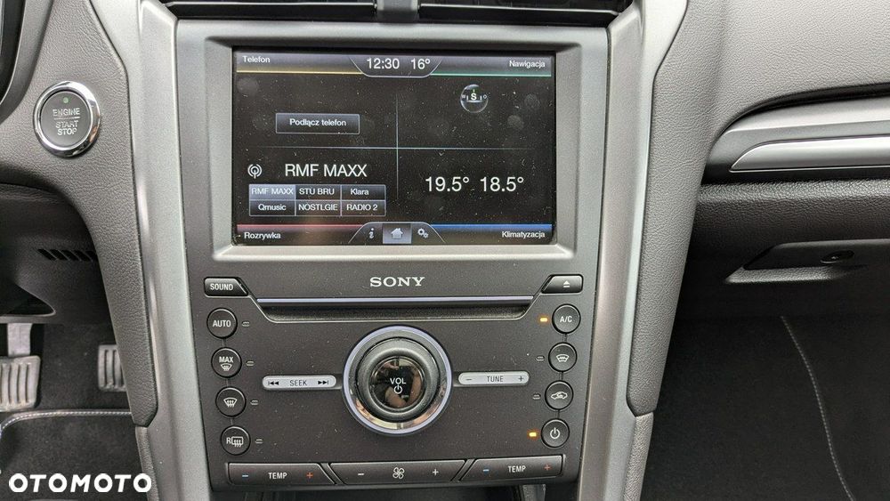Ford Mondeo - 26