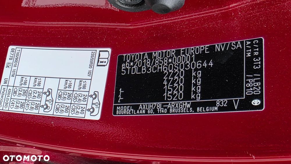 Toyota Highlander 2.5 Hybrid Prestige - 24