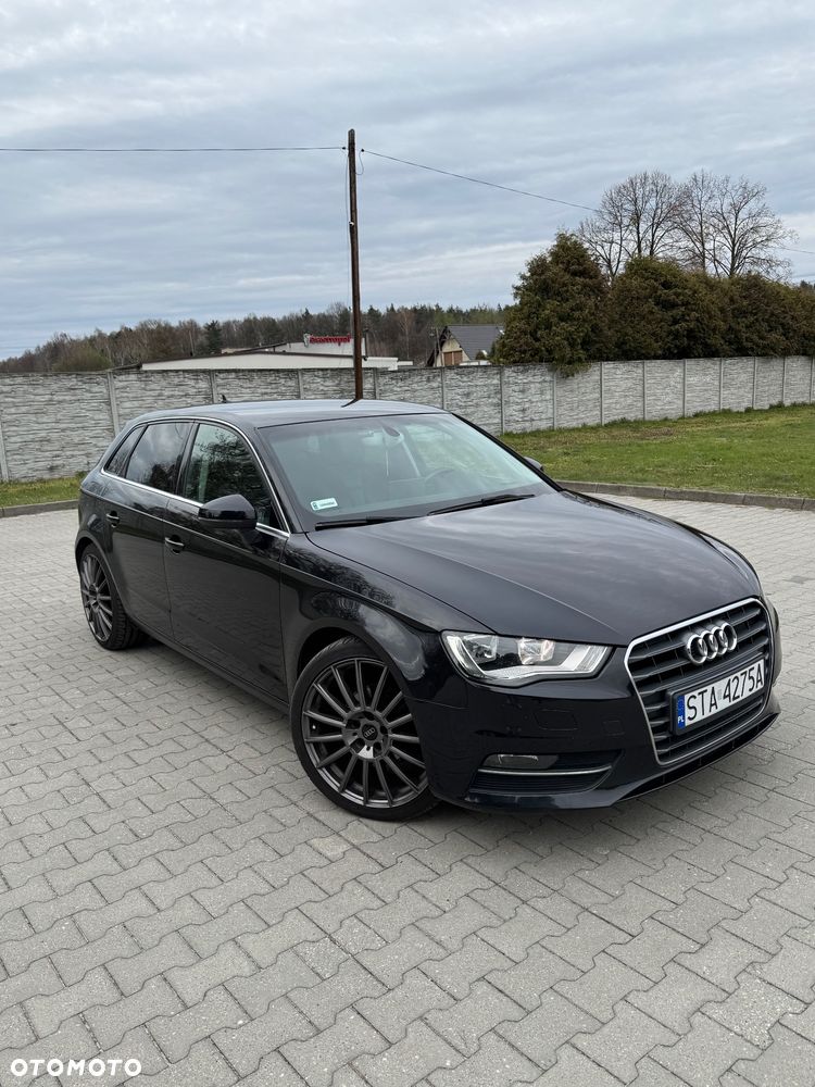 Audi A3 Sportback 1.6 TDI S tronic Ambition - 3