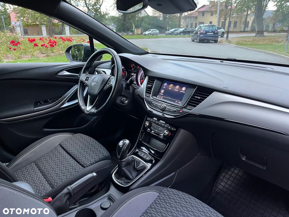 Opel Astra V 1.5 CDTI GS Line S&S - 8