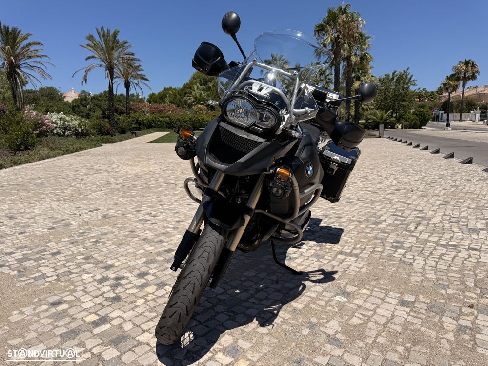 BMW R 1200 GS Adventure Limited Edition 90 years of Motorrad - 9