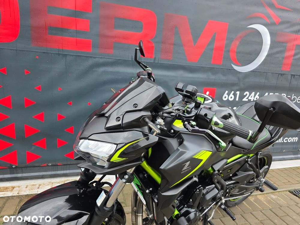 Kawasaki Z 650 - 12