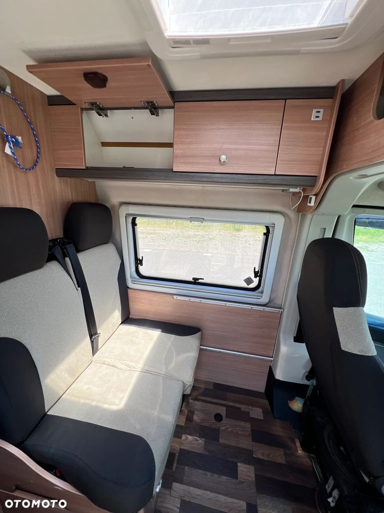 Fiat Ducato Knaus Kamper - 19