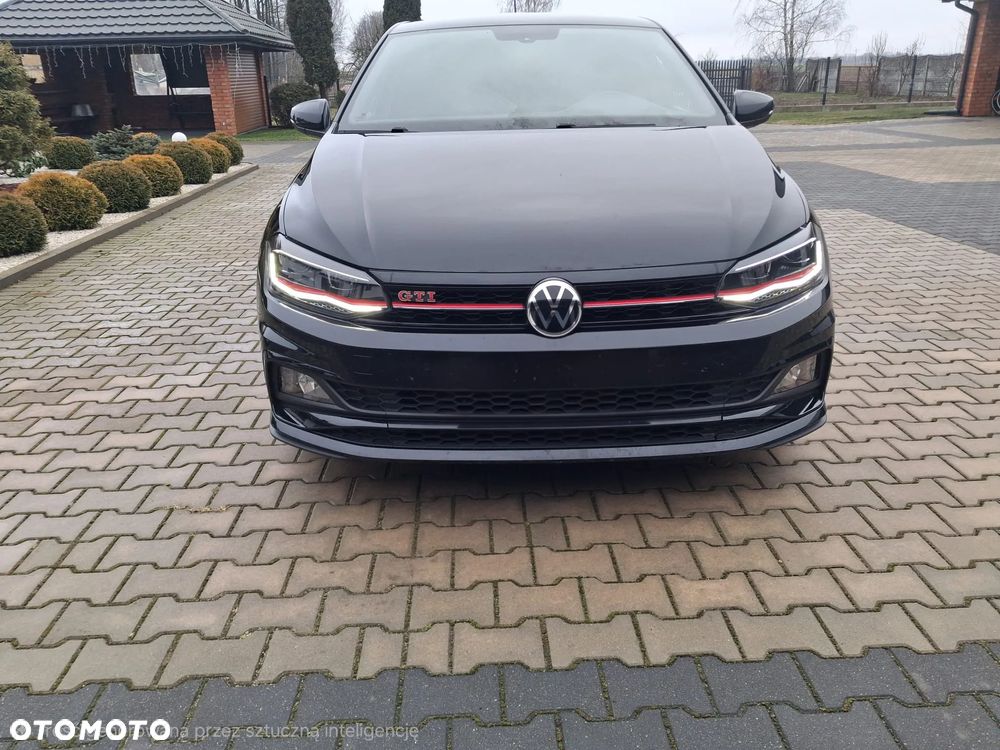 Volkswagen Polo 2.0 TSI DSG GTI - 4